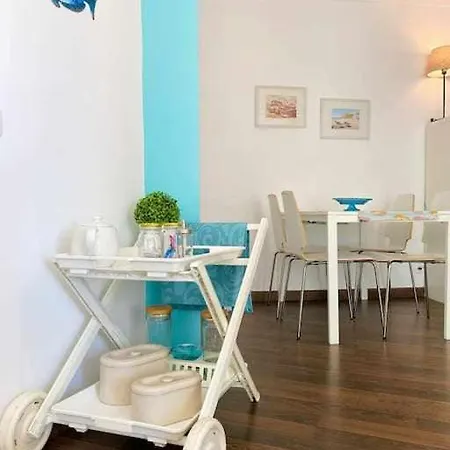 דירה Casa Azul Vista Mar 2min Praia Da Rocha *