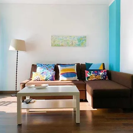 Casa Azul Vista Mar 2min Praia Da Rocha דירה פורטימאו