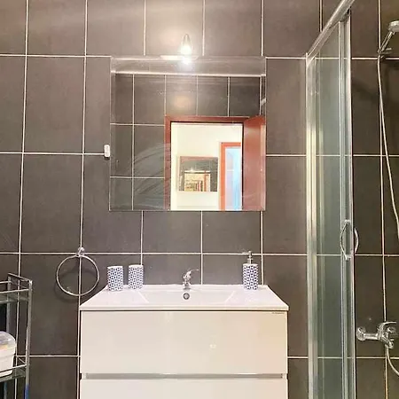 Casa Azul Vista Mar 2min Praia Da Rocha פורטימאו