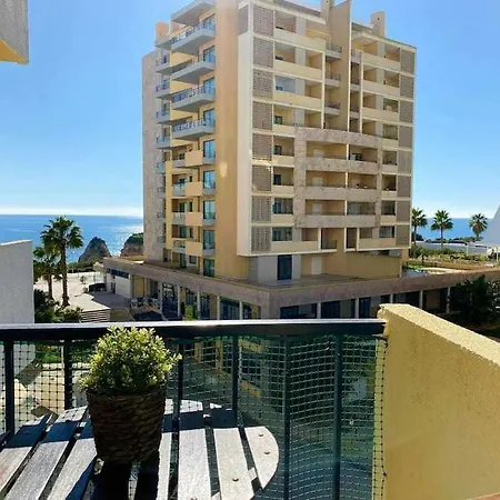דירה Casa Azul Vista Mar 2min Praia Da Rocha