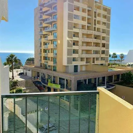 דירה Casa Azul Vista Mar 2min Praia Da Rocha *