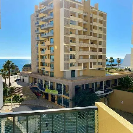 Casa Azul Vista Mar 2min Praia Da Rocha Lejlighed Portimão