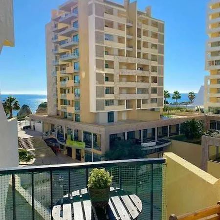 Lejlighed Casa Azul Vista Mar 2min Praia Da Rocha