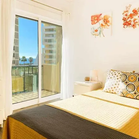 Casa Azul Vista Mar 2min Praia Da Rocha Apartment *